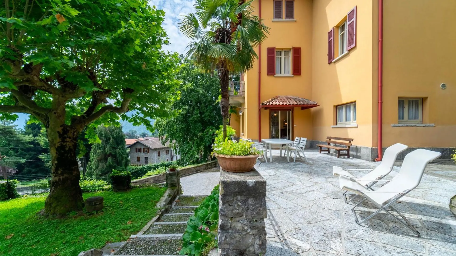 Apartmán A Due Passi Dal Belvedere By Wonderful Italy Bellagio